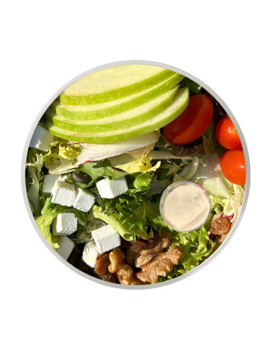 Goat Cheese Salad