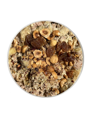 Truita d'Ou, Carxofes & Botifarra