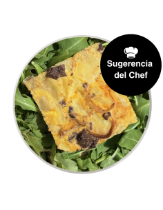 Truita de Patata i Ceba amb...