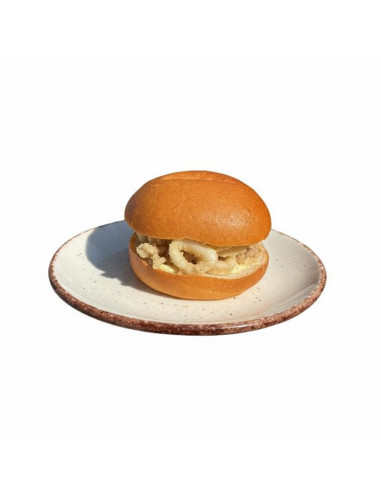 Calamari sandwich