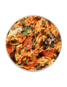 Pasta Riso al Horno con...