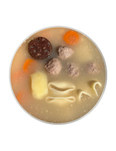 Traditional Escudella