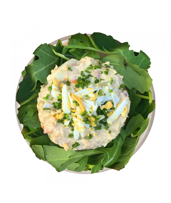 Russian Salad