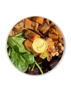 Autumn Salad with...