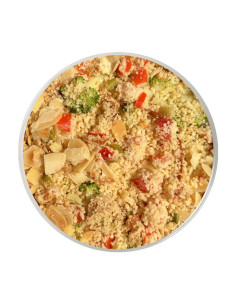 Amanida de Cous Cous
