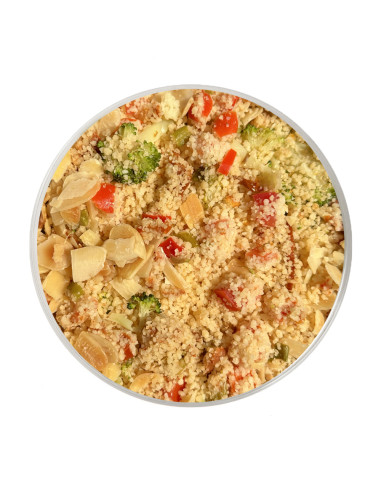 Amanida de Cous Cous