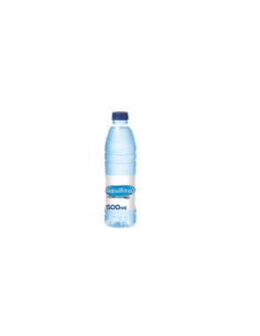 Water 0.5 liters