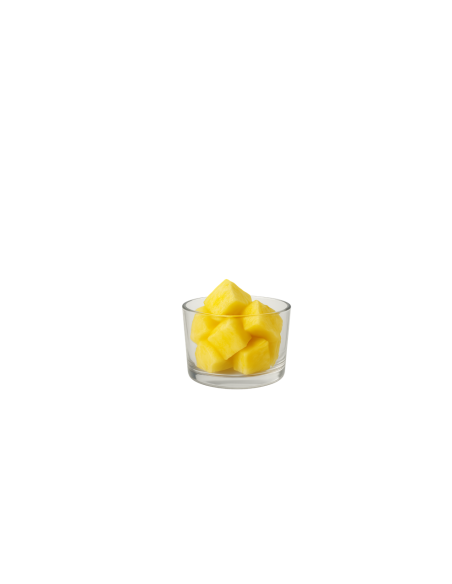 Got Zulito amb Fruita Tallada