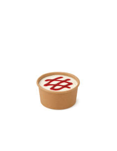 Iogurt amb Coulis- Sense...