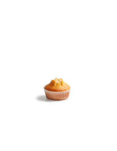 Mini Muffin Sabor Vainilla