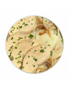 Low Temperature Chicken