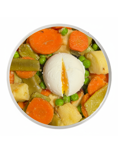 Pastanaga, Pèsol, Patata i Mongeta...