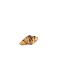 Mini Croissant Chocolate