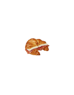 Croissant amb Brie i Pernil
