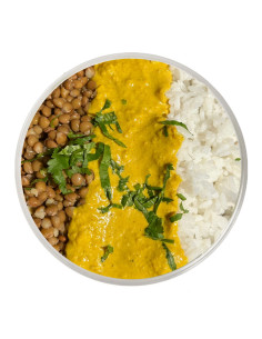 Vegan Lentil Curry