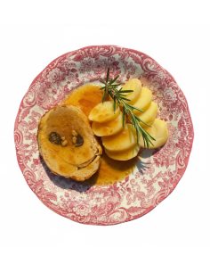 ¡Especial Navidad! Pollo...