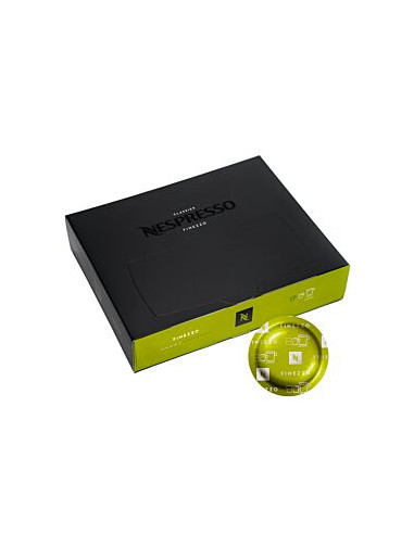 Caja capsulas Finezzo