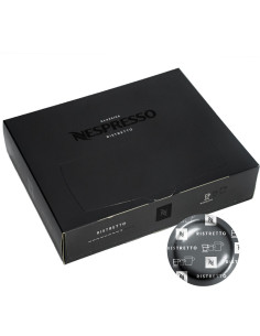 Caja capsulas Ristretto