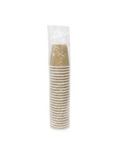 Tubo de vasos de 50 uds - 8oz