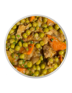 Pèsols Guisats