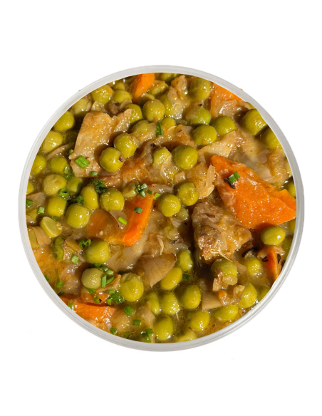 Stewed Peas
