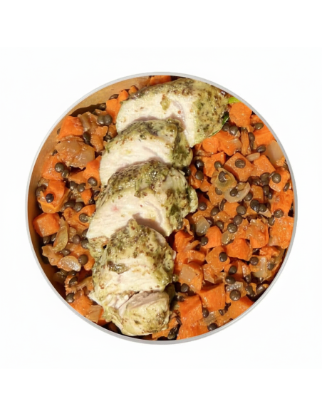 Turkey with Mustard and Rosemary