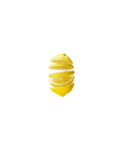 Cut Lemon