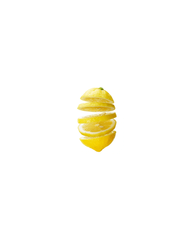 Cut Lemon