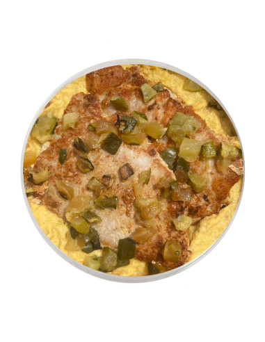 Lomb de porc a la Graella