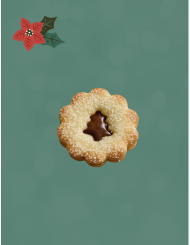 Especial de Nadal! Galeta de xocolata