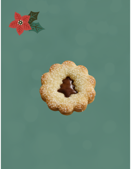 Especial de Nadal! Galeta de xocolata