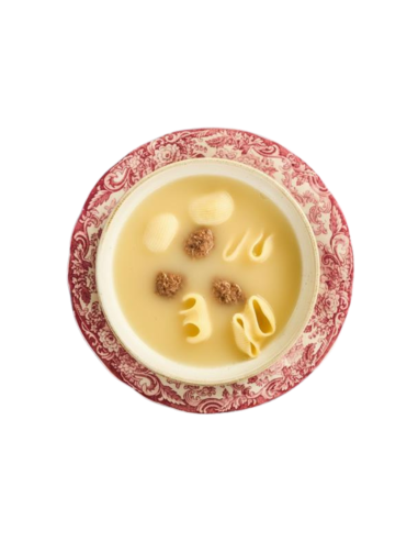 Christmas Special! Galets Soup