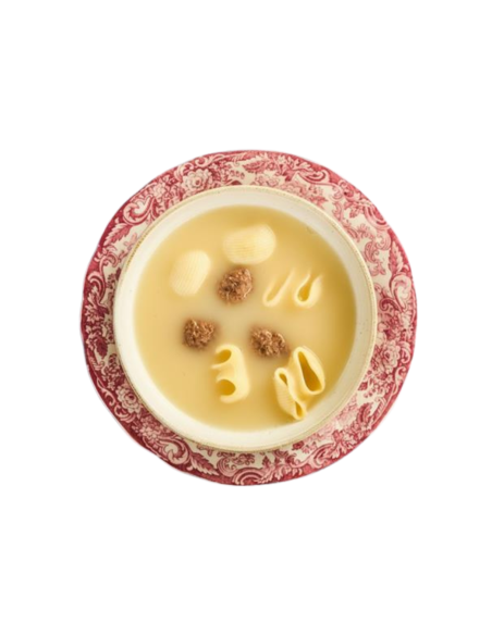 Christmas Special! Galets Soup