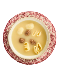 Especial de Nadal! Sopa de...