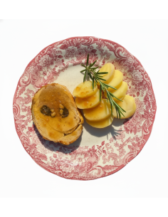 ¡Especial Navidad! Pollo...