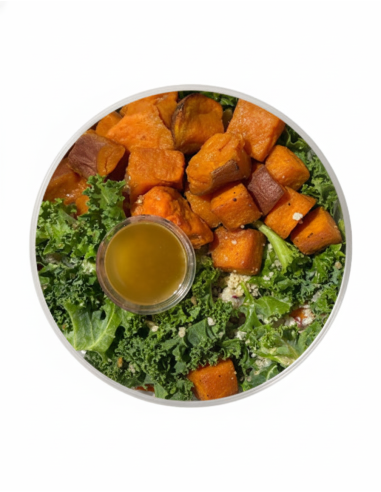 Ensalada de Quinoa & Kale