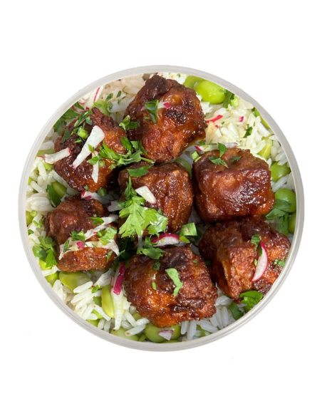 Tofu d'estil oriental