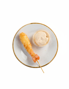 Prawn Skewers with Japanese...