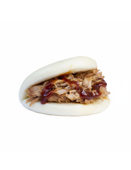 Baos Pulled Pork