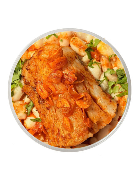 Llauna Style Cod