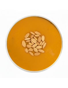 Carrot, Tomato and Ginger...