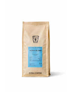 Café en grano blend NORA