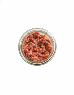 SIN GLUTEN - Steak Tartar