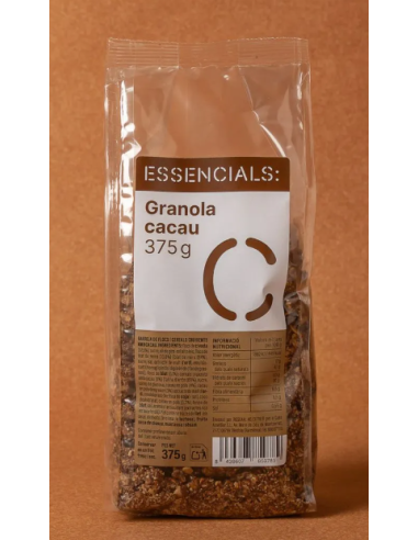 Granola de Xocolata