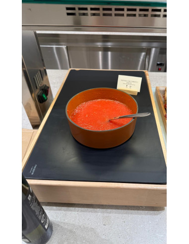 Tomato, Oil, and Salt