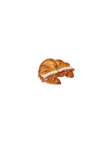 Croissant amb Brie i Pernil