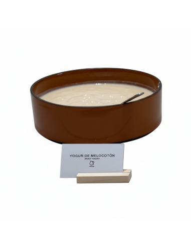 Yogur de Melocotón