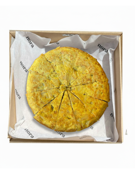 Caixa de Truita de Patates