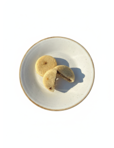 2 Mini Arepa Rellena de...