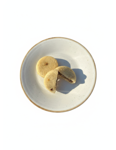 Mini Arepa Farcida de Cua de Bou